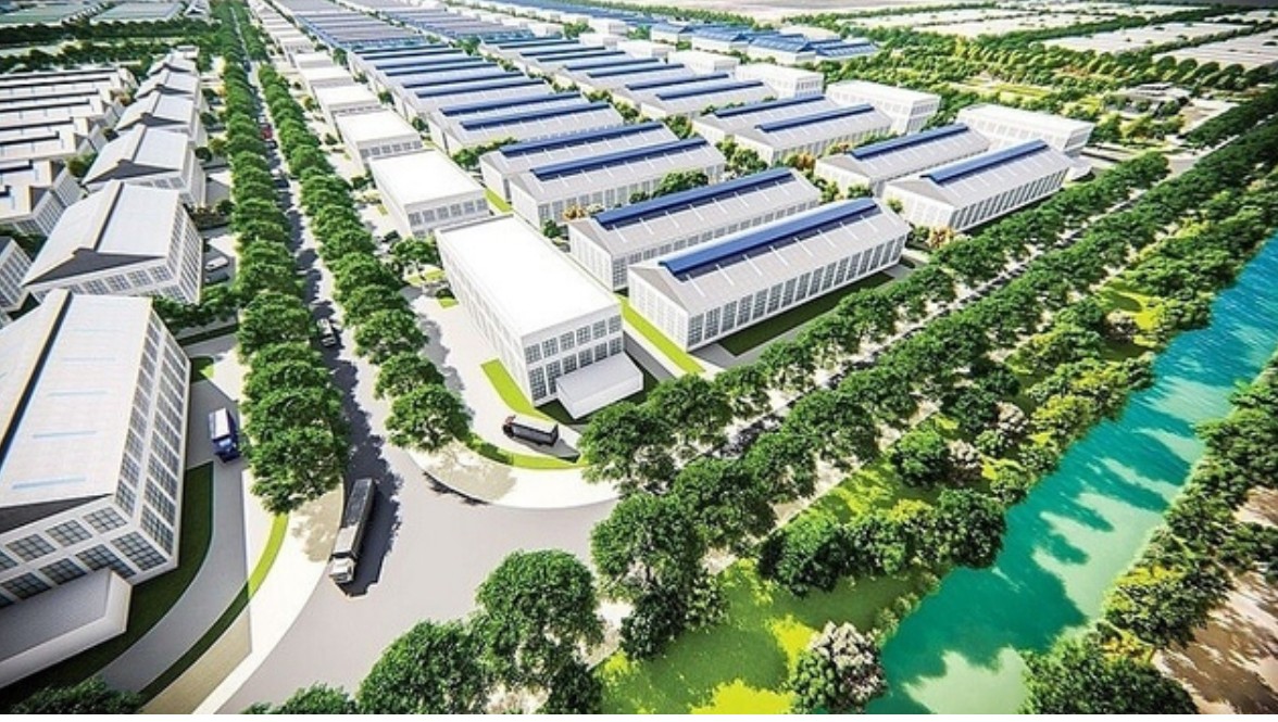 Thị trường bất động sản công nghiệp: Từ “quy mô” sang “chiều sâu” vận hành