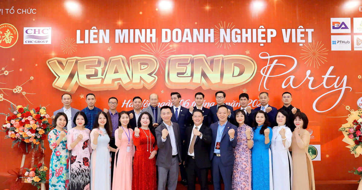 Liên minh Doanh nghiệp Việt (VBA): Liên minh - Kết nối để vươn tầm