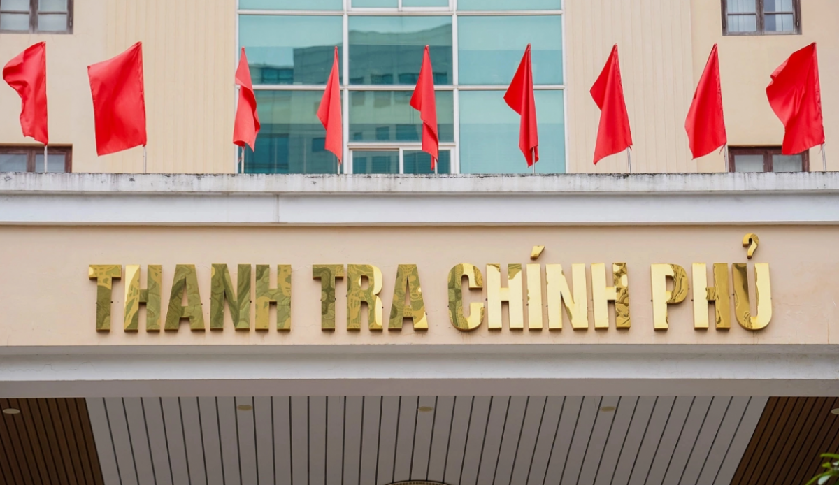 Hệ thống thanh tra sẽ được tinh gọn về hai cấp