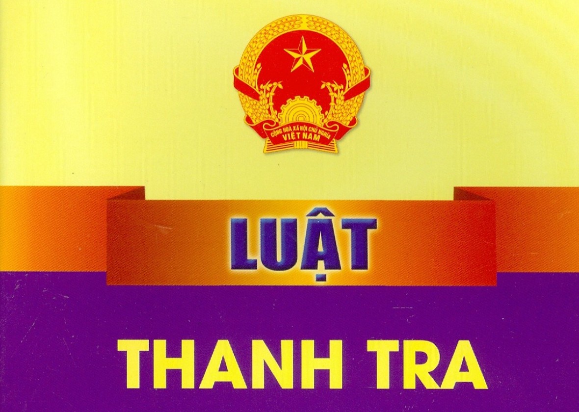 Luật Thanh tra được Quốc hội khoá XV, kỳ họp thứ 9 thông qua ngày 25/6/2025. Ảnh: VGP Luật Thanh tra được Quốc hội khoá XV, kỳ họp thứ 9 thông qua ngày 25/6/2025. Ảnh: VGP