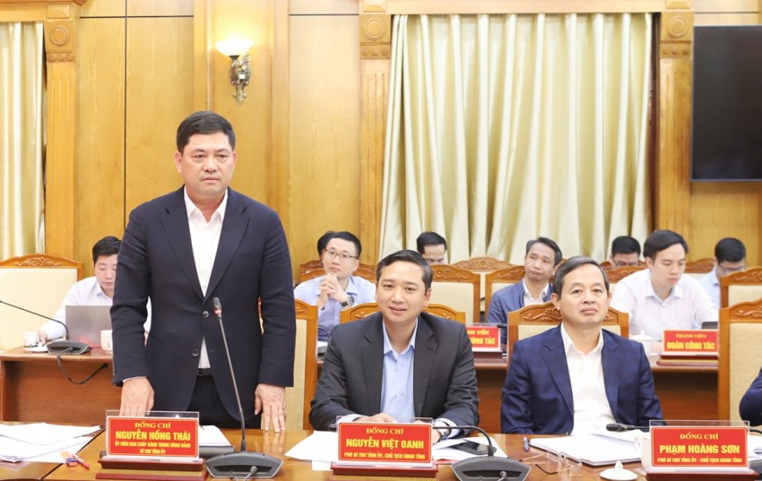 Bắc Ninh cần tập trung giải quyết dứt điểm các dự án tồn đọng, vướng mắc