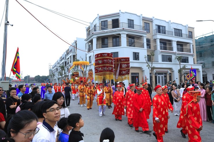 “Hội hát Chèo Tàu Tổng Gối” là di sản văn hóa phi vật thể quốc gia “Hội hát Chèo Tàu Tổng Gối” là di sản văn hóa phi vật thể quốc gia