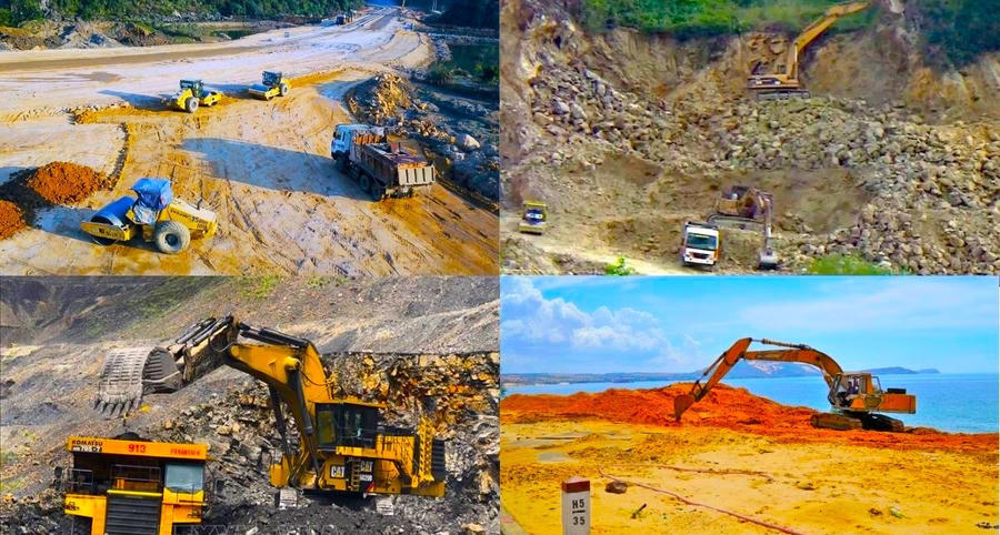 Chính phủ vừa ban hành quyết định thành lập Hội đồng thẩm định Quy hoạch khoáng sản nhóm I giai đoạn 2021 đến 2050 do Phó Thủ tướng Thường trực Chính phủ Phạm Gia Túc làm Chủ tịch. (Ảnh minh họa)