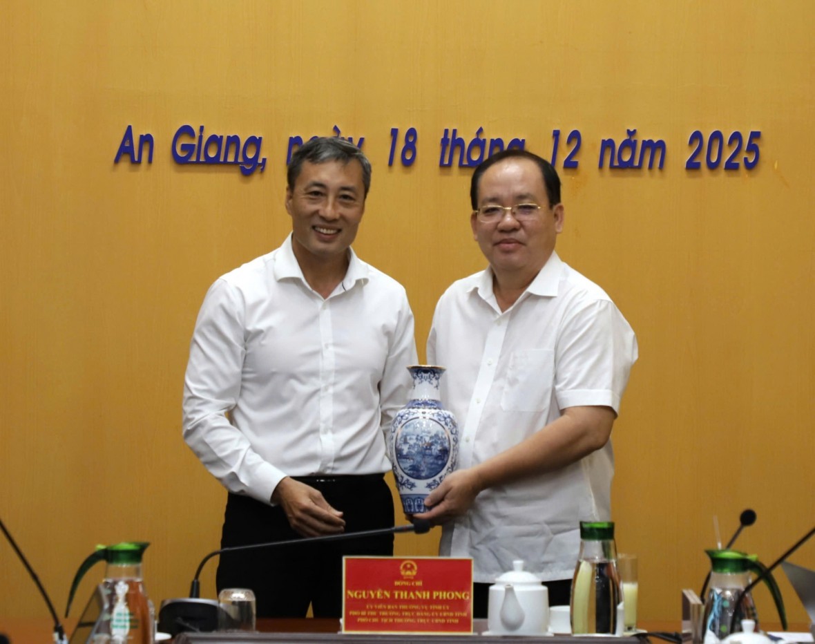 An Giang đẩy mạnh thu hút đầu tư, phát triển hạ tầng bán lẻ An Giang đẩy mạnh thu hút đầu tư, phát triển hạ tầng bán lẻ