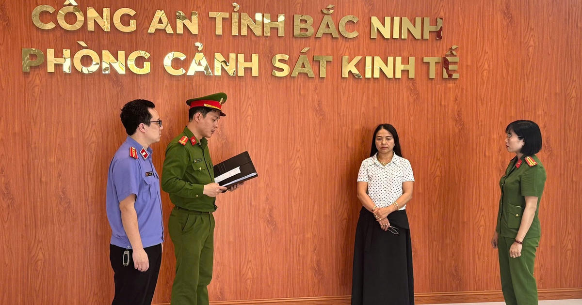 Khởi tố vụ án lừa đảo chiếm đoạt tài sản xảy ra tại Trung tâm Giáo dục nghề nghiệp Phương Nam