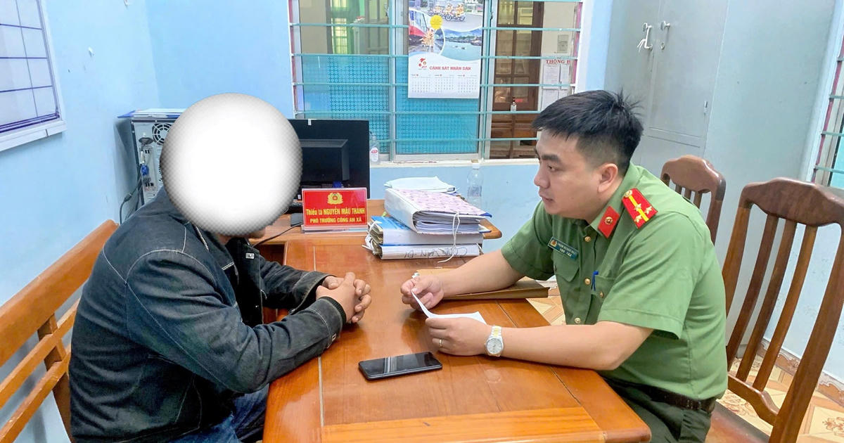 Triệt phá đường dây tổ chức đưa người trốn ra nước ngoài lao động trái phép