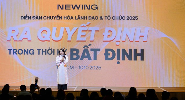 'Thời đại học trên slide đã qua': Mô hình đào tạo lãnh đạo bằng 'case thật' của Newing có gì khác biệt? - Ảnh 1