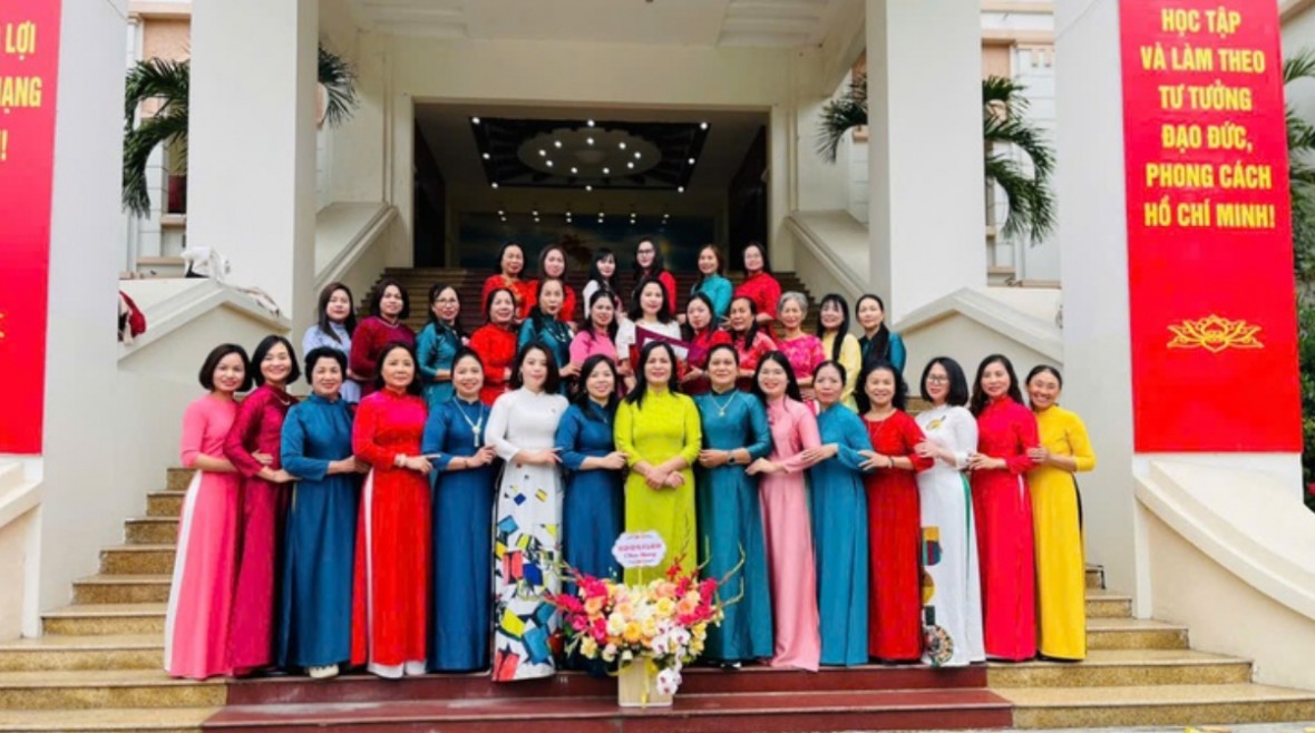 Xã Sóc Sơn - Hà Nội: Mô hình “Phụ nữ kinh doanh số” thúc đẩy kinh tế địa phương