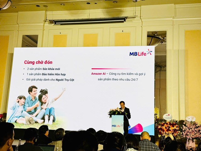 Ra mắt&nbsp;dự &aacute;n c&ocirc;ng nghệ Amazer AI. Ảnh: QC