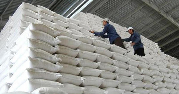 Xuất cấp hơn 59.742 tấn gạo dự trữ hỗ trợ học viên, học sinh
