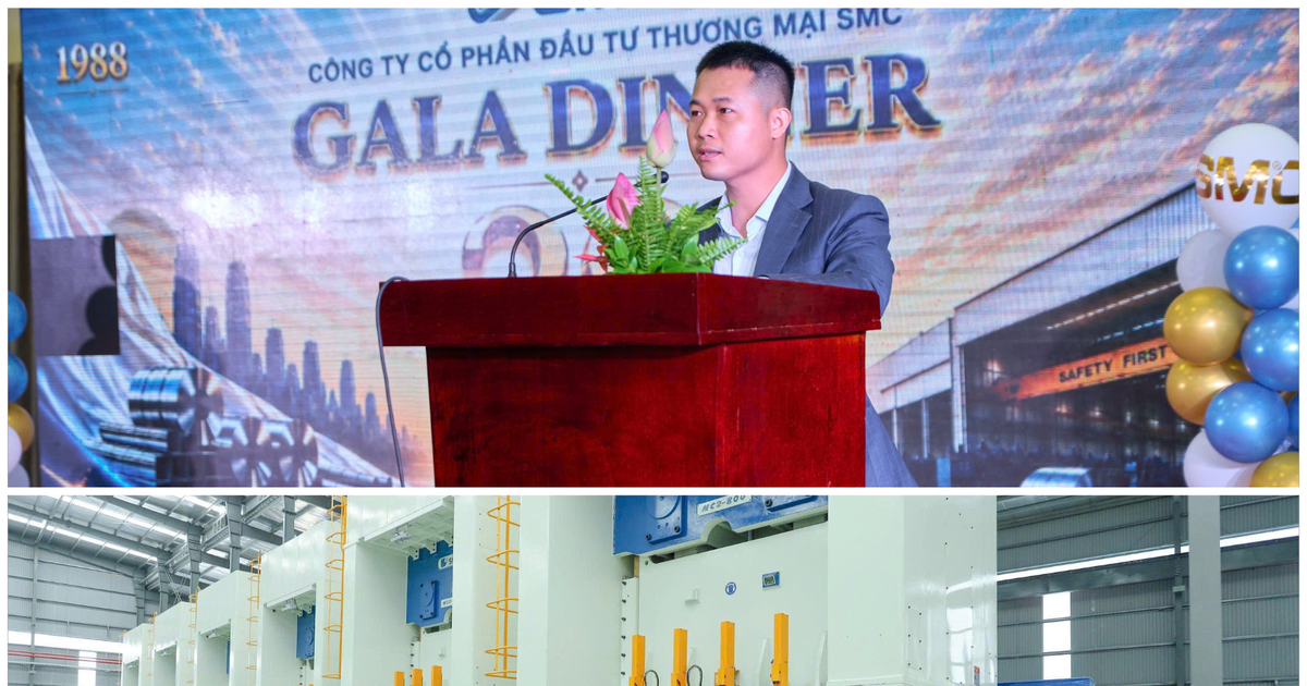 Công ty Cổ phần Đầu tư Thương mại SMC: 38 Bản lĩnh “chiến binh” và hành trình tái sinh qua biến cố