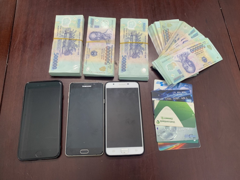 Đối tượng dùng hình ảnh các số phận bi thảm để kêu gọi lừa đảo tiền từ thiện sa lưới -0