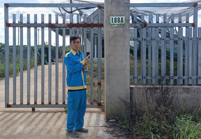 Nhân viên giao hàng kiêm “nghề” trộm cắp tài sản -0