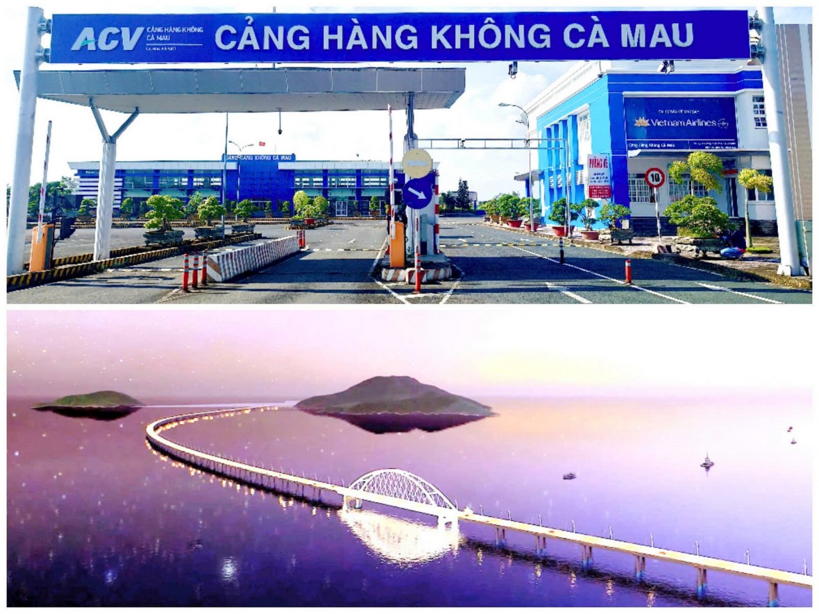 Cà Mau phát triển du lịch bền vững gắn với bảo tồn di sản Cà Mau phát triển du lịch bền vững gắn với bảo tồn di sản