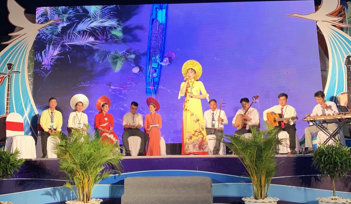 Cà Mau phát triển du lịch bền vững gắn với bảo tồn di sản Cà Mau phát triển du lịch bền vững gắn với bảo tồn di sản