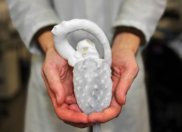 Trong sự kiện của VinFuture, PGS. Đỗ Thanh Nhỏ sẽ giới thiệu về hoạt động của &ldquo;tr&aacute;i tim nh&acirc;n tạo mềm c&oacute; khả năng đập&rdquo; do &ocirc;ng nghi&ecirc;n cứu. Ảnh: UNSW.