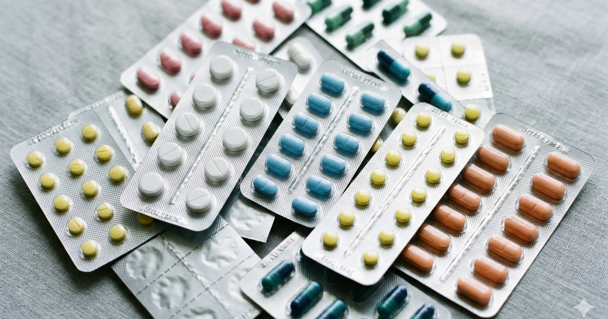 Thu hồi lô thuốc Aceclofenac STELLA 100mg toàn quốc do không đạt chuẩn chất lượng