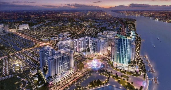 Đồng Nai định hình đô thị sân bay, hướng tới thành phố trực thuộc Trung ương