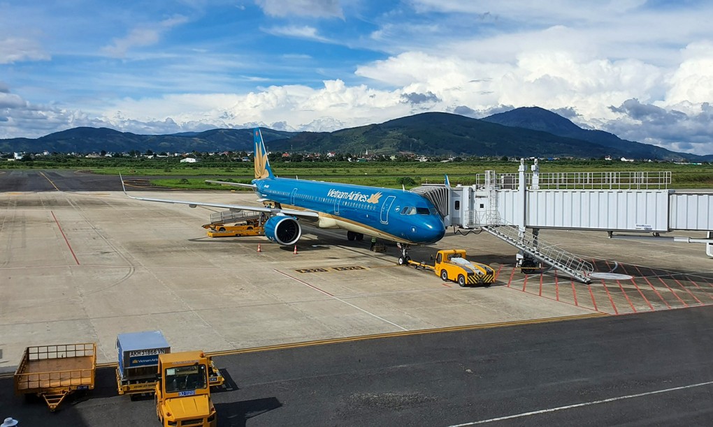 Lâm Đồng nỗ lực thu hút khách du lịch trong thời gian sân bay Liên Khương tạm đóng cửa