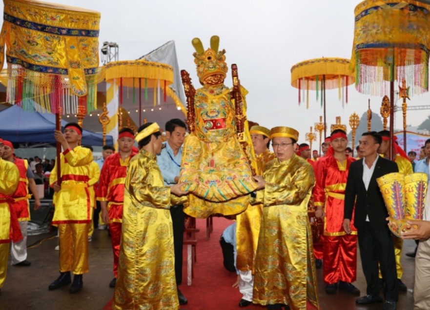 Vân Đồn khai hội Cầu ngư, tiếp lửa mùa biển mới 2026