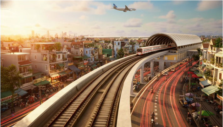 Yêu cầu khởi công tuyến metro Bến Thành – Thủ Thiêm trước ngày 20/4 Yêu cầu khởi công tuyến metro Bến Thành – Thủ Thiêm trước ngày 20/4