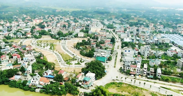 Phú Thọ dự kiến chuyển đổi gần 600 ha đất rừng tại Lương Sơn làm khu đô thị, nghỉ dưỡng