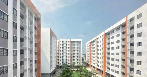 Cần Thơ mời gọi đầu tư 4 dự án nhà ở xã hội hơn 3.500 căn hộ