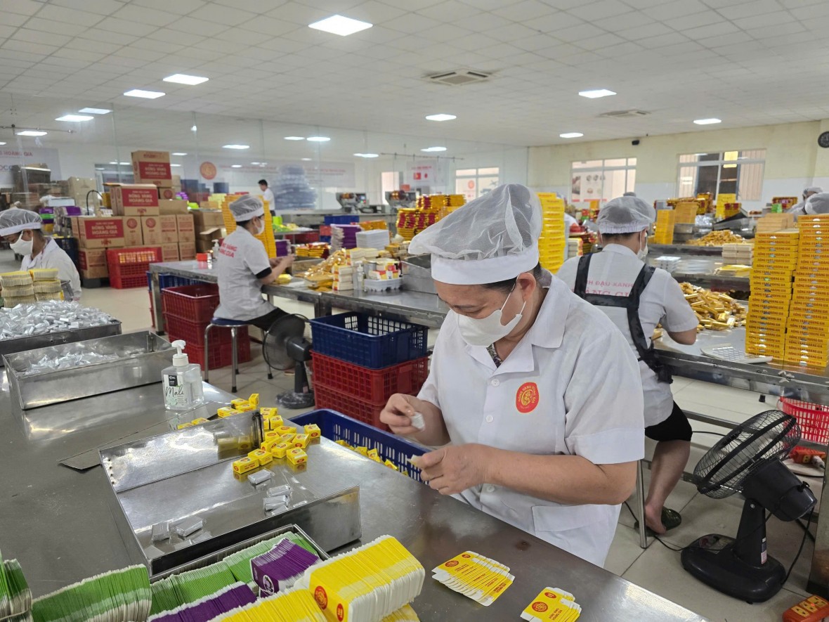 Hải Phòng: Lương tăng, thưởng Tết 2026 khởi sắc, cao nhất gần 200 triệu đồng