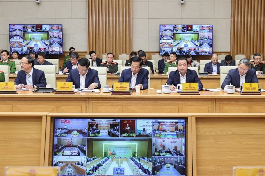 Thủ tướng yêu cầu các bộ, ngành, địa phương thành lập Ban chỉ đạo về dữ liệu