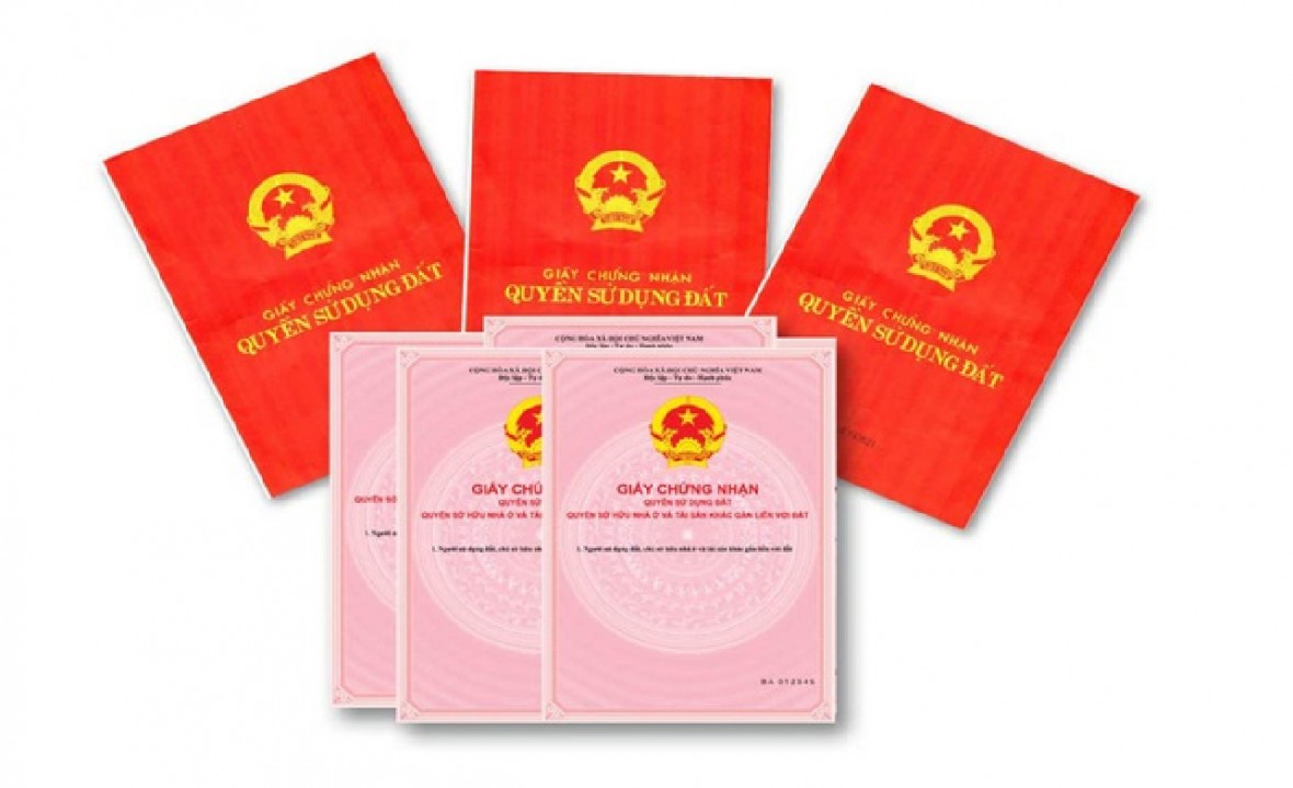 Không ghi thông tin thế chấp lên Sổ đỏ, cách nào xem lịch sử thế chấp - giải chấp của thửa đất?