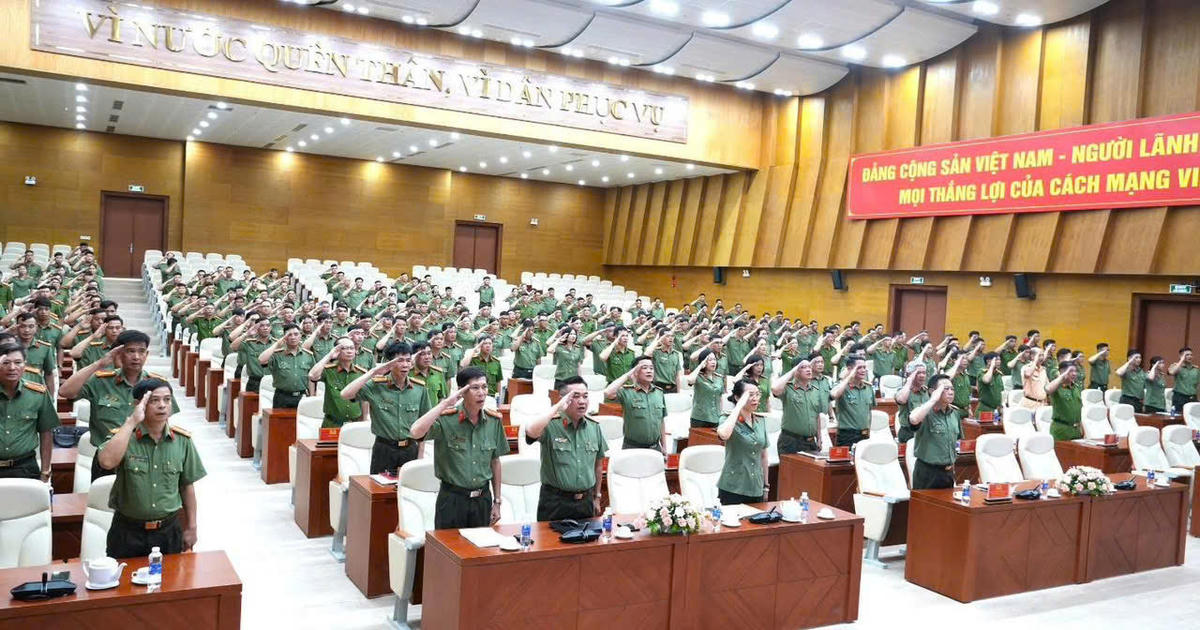 Công an thành phố Đồng Nai: “Siết chặt” kỷ cương bảo vệ bí mật Nhà nước trong kỷ nguyên số 