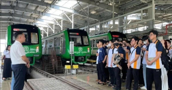 Cơ sở giáo dục đại học tham gia đào tạo nguồn nhân lực đường sắt