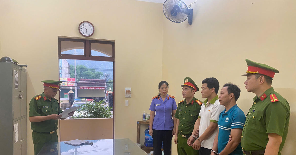 2 đối tượng sử dụng con dấu, tài liệu giả và lừa đảo, chiếm đoạt tài sản