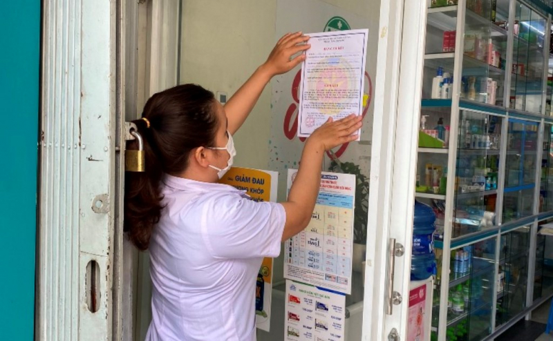 Đà Nẵng: Không để “loạn” giá kit test khi F0 cộng đồng tăng cao -2