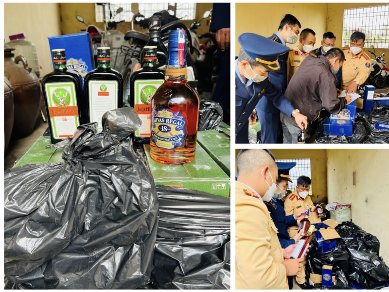 Nghệ An: Góp sức gỡ 