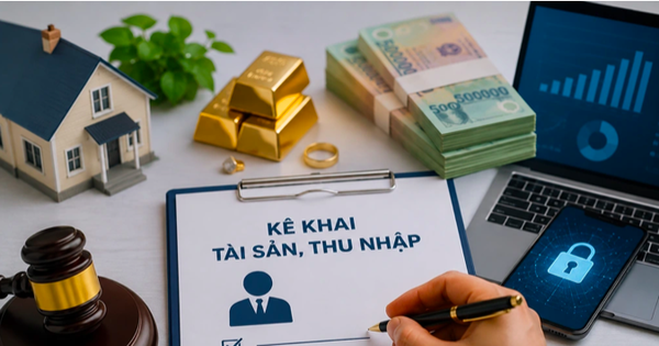 Tài sản tăng từ 1 tỷ đồng/năm phải kê khai bổ sung, không kê khai sẽ bị yêu cầu giải trình
