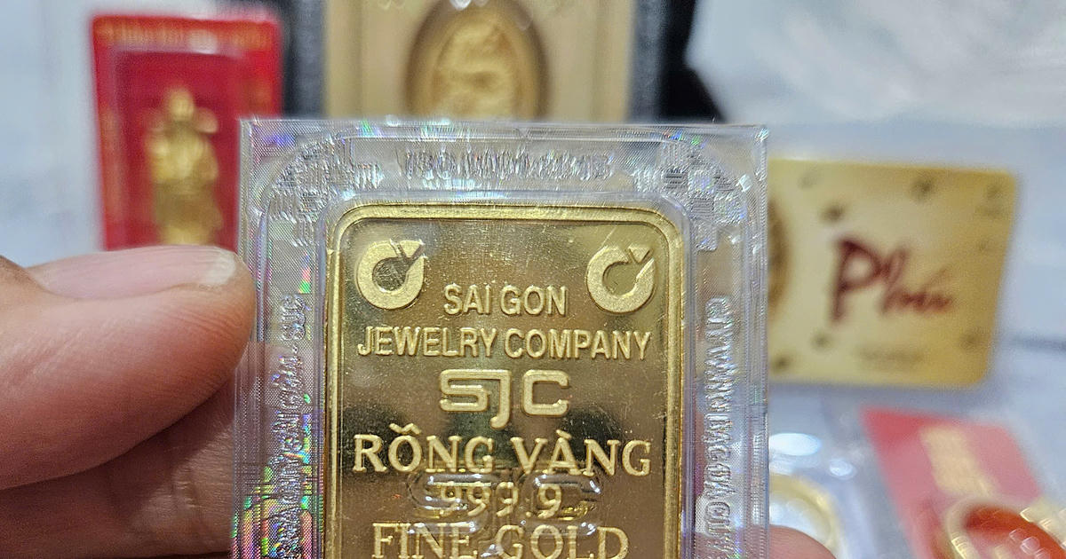 Giá vàng ngày 10/2: Vàng thế giới tăng, vàng miếng SJC giảm nhẹ về 181 triệu đồng/lượng