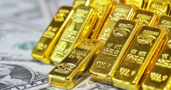 Giá vàng ngày 11/2: Vàng thế giới giảm nhẹ chờ đợi dữ liệu kinh tế mới, vàng miếng SJC đi ngang