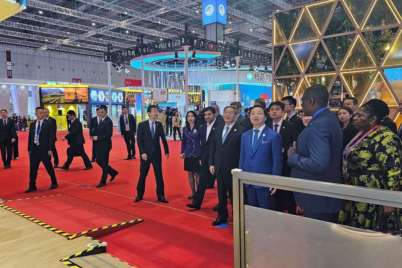 mặt hàng xuất khẩu