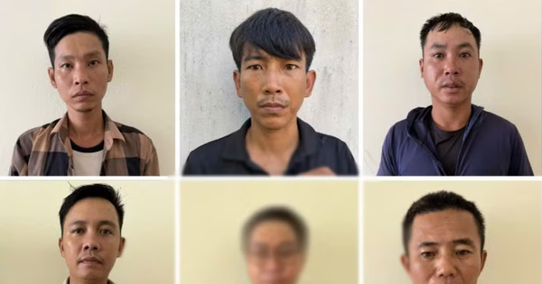 Tạm giữ 6 người nghi trộm sắt thép tại công trình APEC 2027 ở Phú Quốc