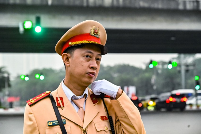 Công an Hà Nội kích hoạt AI 