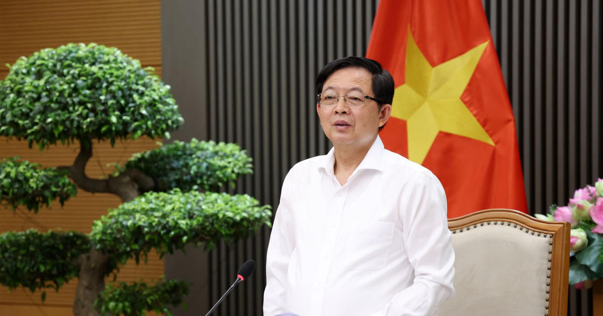 Phó Thủ tướng Hồ Quốc Dũng yêu cầu khắc phục quy hoạch treo, sử dụng hiệu quả từng tấc đất cho phát triển