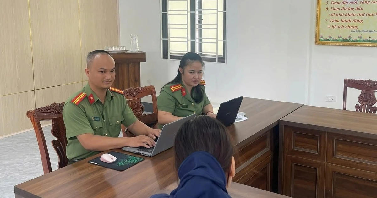 Phạt 7,5 triệu đồng người đàn ông tung tin thất thiệt về lực lượng Công an