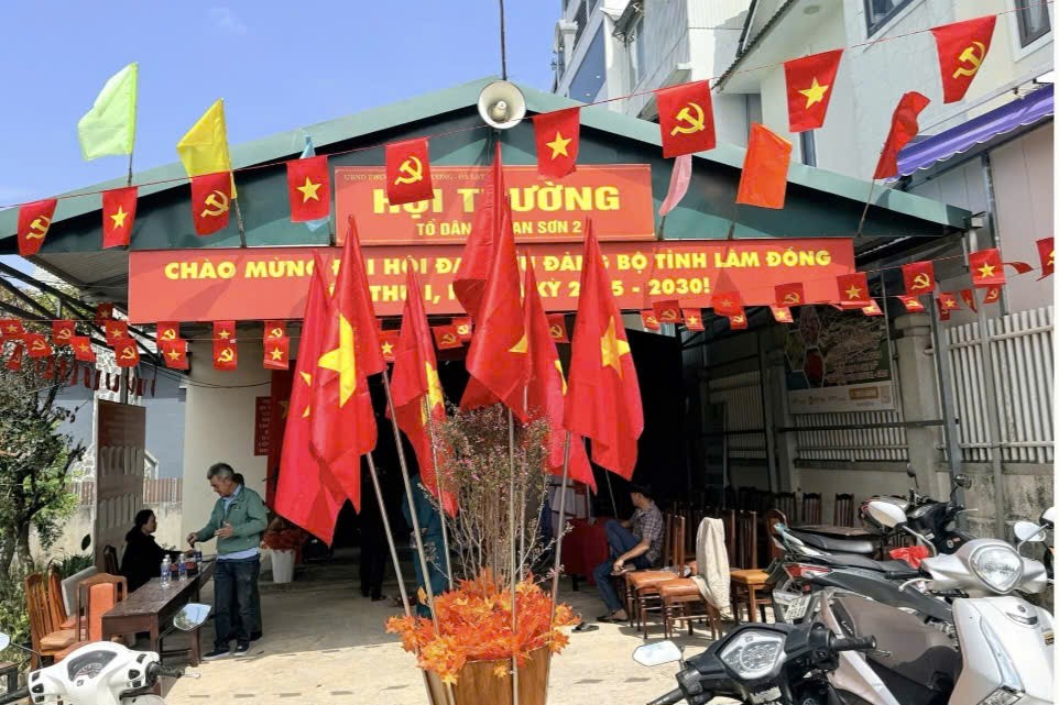 Lâm Đồng: Sẵn sàng cho Ngày hội bầu cử đại biểu Quốc hội và HĐND các cấp