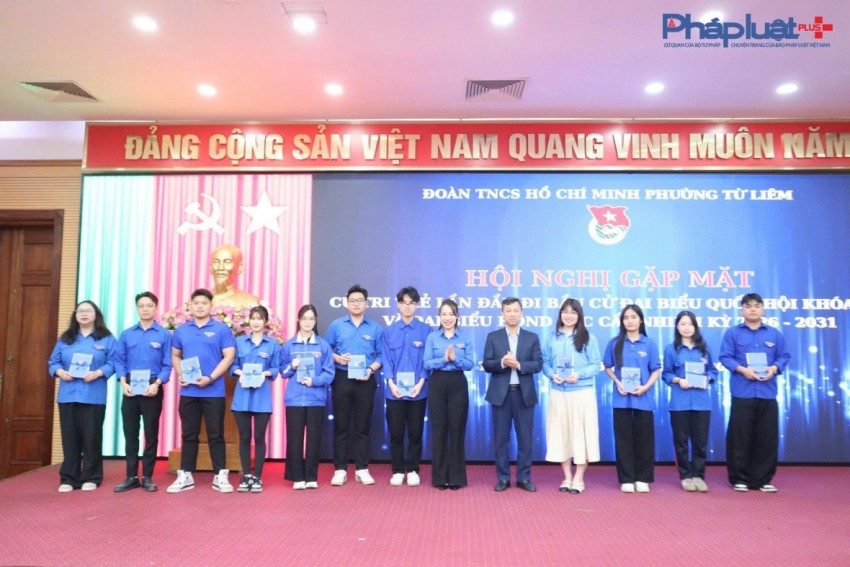 Từ Liêm-Hà Nội: Mọi công tác chuẩn trang trọng, kỹ lưỡng cho ngày hội lớn đã hoàn tất