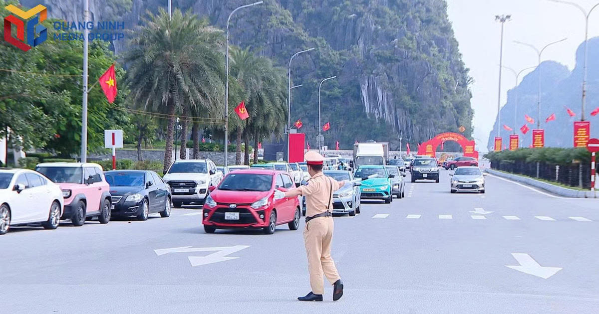 Quảng Ninh tăng cường bảo đảm an toàn giao thông dịp nghỉ lễ 2/9