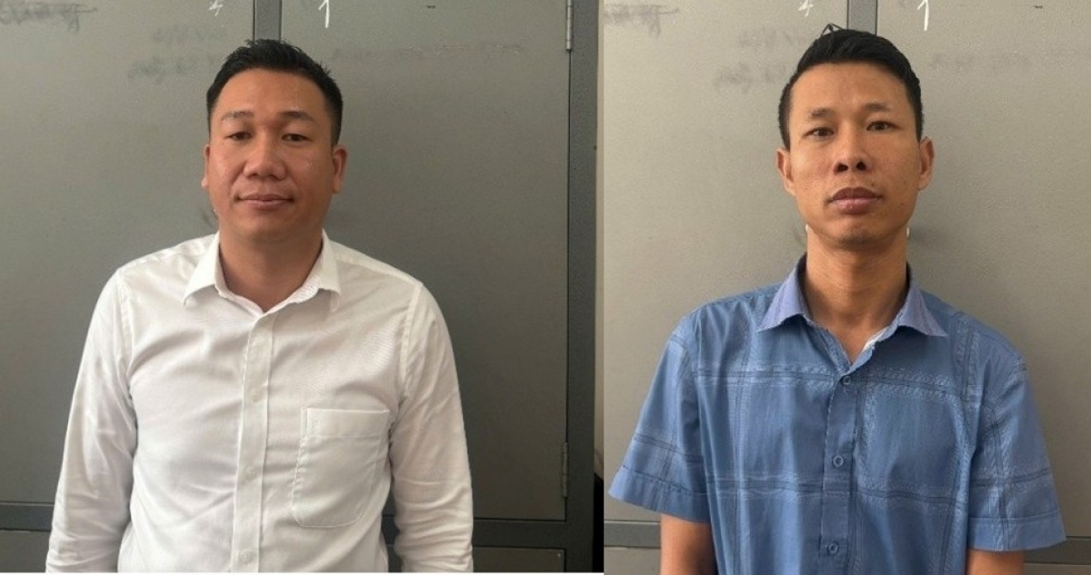 Tạm giam 2 đối tượng lừa đảo gần 100 tỷ đồng tại dự án Khu đô thị Ruby City