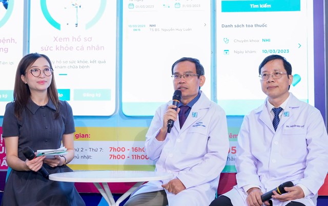 Chương tr&igrave;nh tư vấn bệnh do RSV