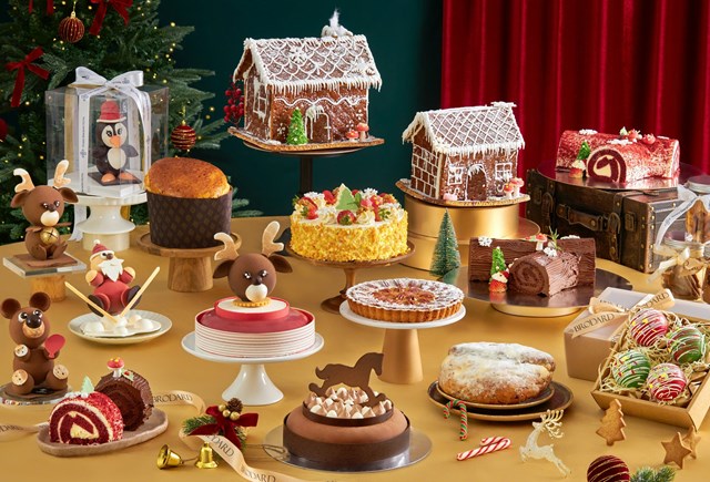 Mùa lễ hội nhiệm màu cùng khách sạn Hà Nội Daewoo - Ảnh 1