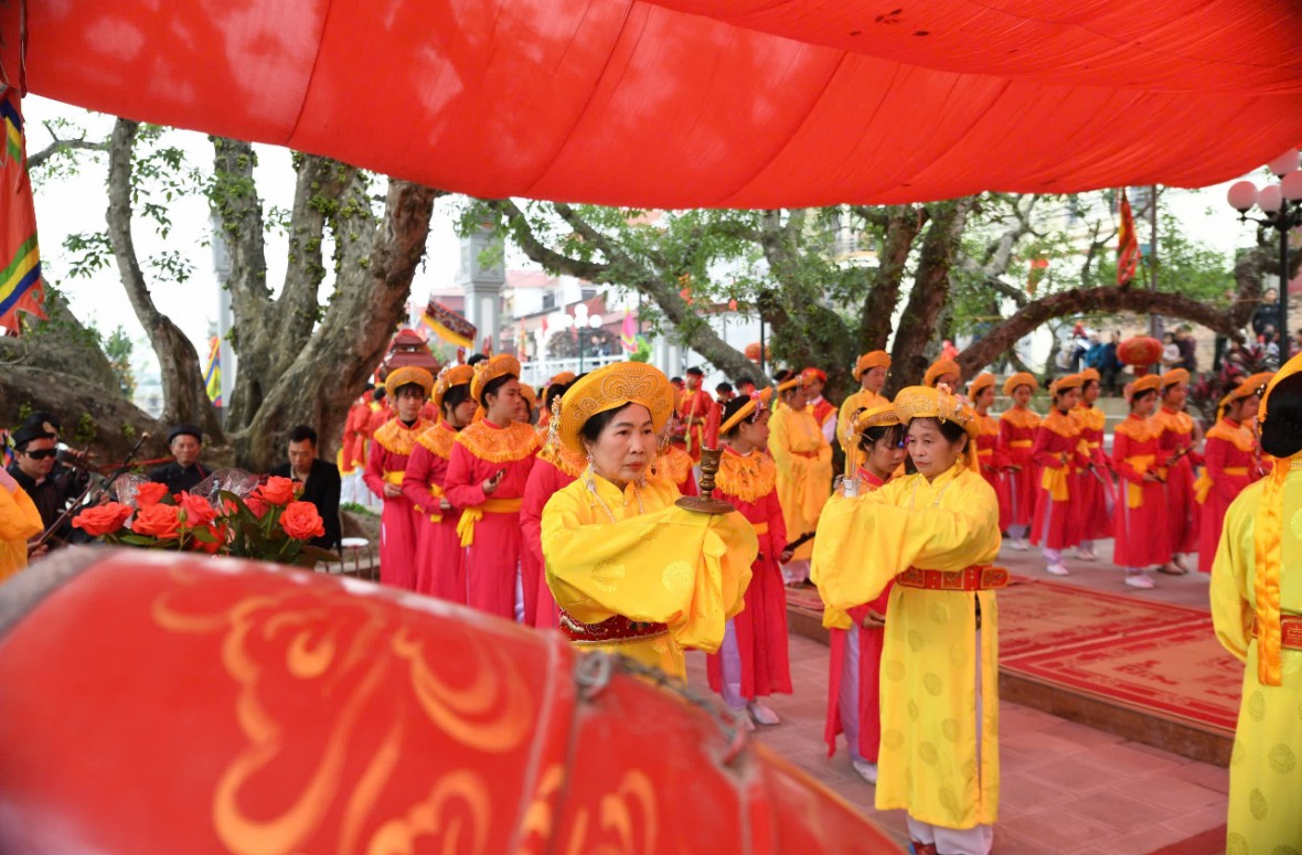 Lễ hội làng Chử Xá 2026: Tôn vinh giá trị di sản Tứ bất tử